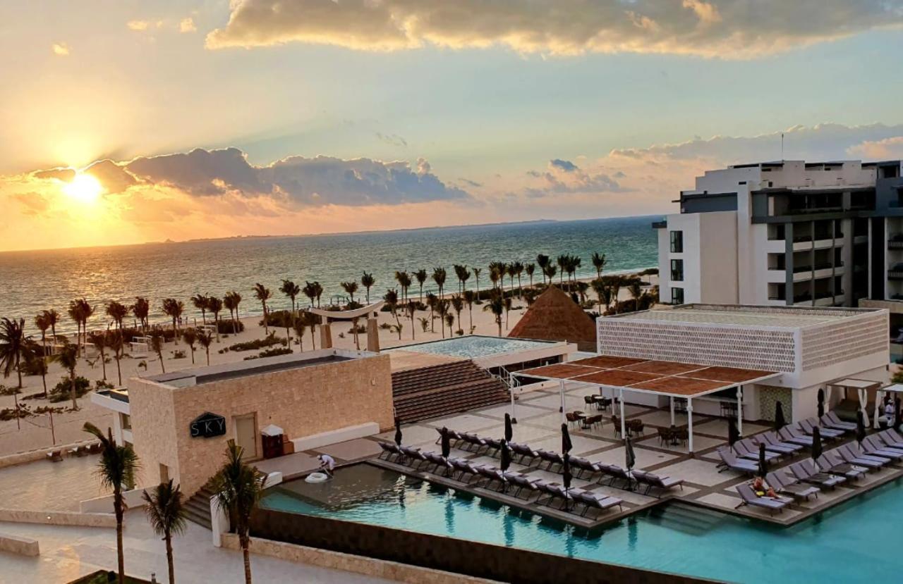 Elegance Club Junior Suite Ocean Front with Outdoor Jacuzzi (Adults only, 18+) - Free WiFi
