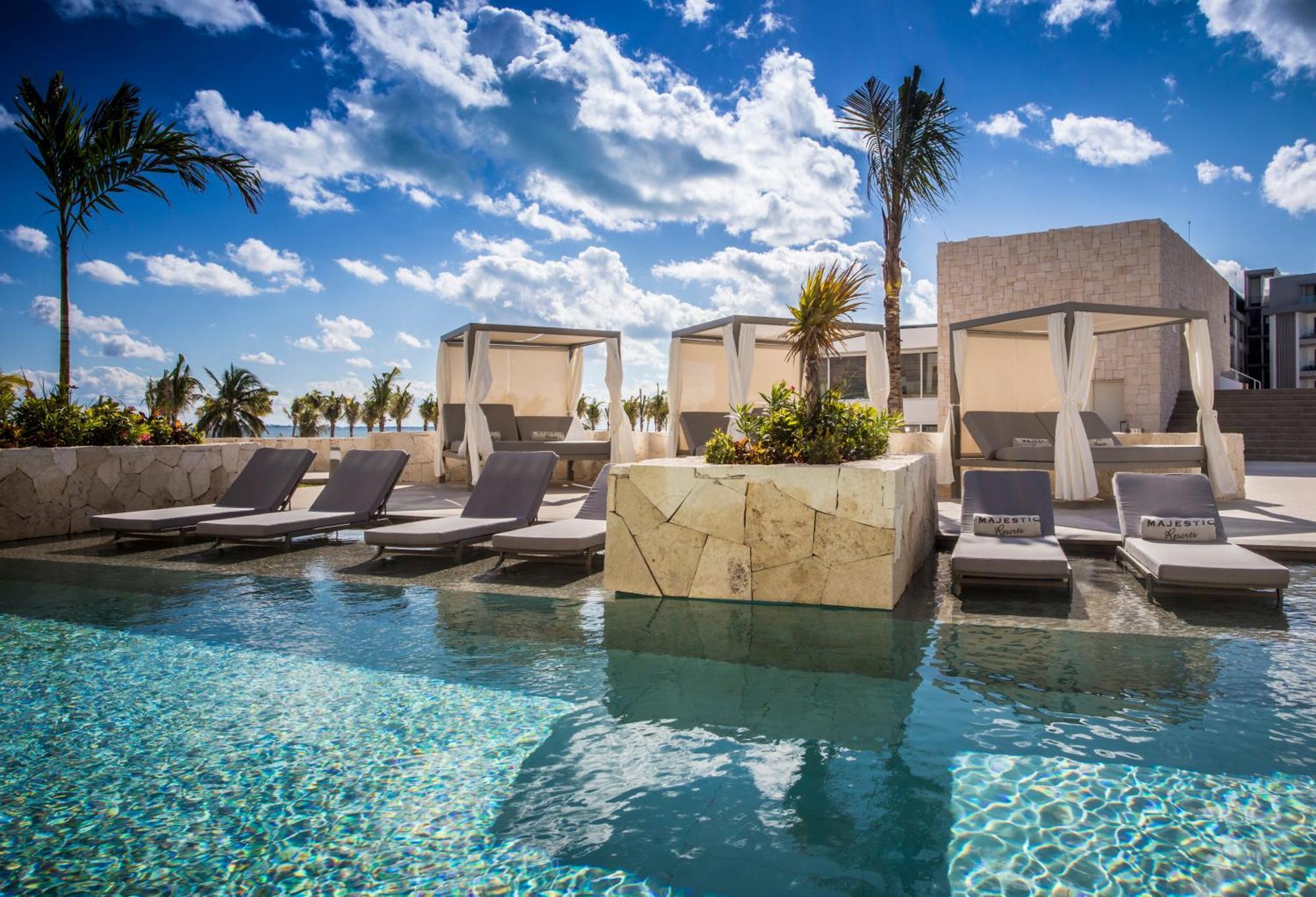 Elegance Club Majestic Junior Suite Swim Up (Adults only, 18+) - Free WiFi